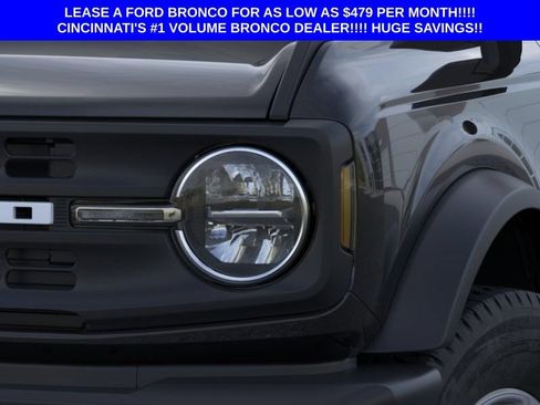 New 2026 Ford Bronco Big Bend AWD/4WD image 20