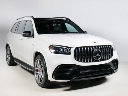 Used 2023 Mercedes-Benz GLS 63 AMG 4MATIC