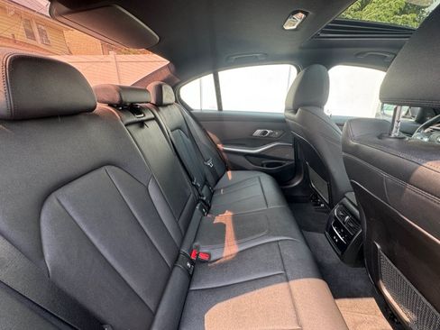 Used 2021 BMW 330i xDrive Sedan w/ Premium Package AWD/4WD image 33