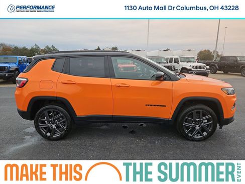 New 2026 Jeep Compass Limited AWD/4WD image 8