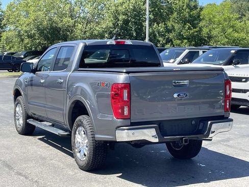 Used 2021 Ford Ranger XLT w/ Equipment Group 302A High AWD/4WD image 9