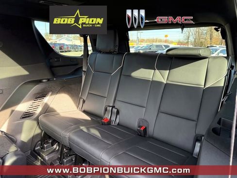 Certified 2022 Cadillac Escalade Premium Luxury w/ Performance Package image 9