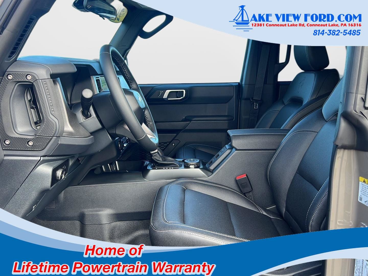 New 2026 Ford Bronco Big Bend w/ Black Diamond Package AWD/4WD image 19