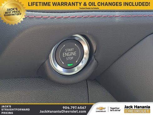 New 2026 Chevrolet Suburban RST w/ Comfort Package image 31