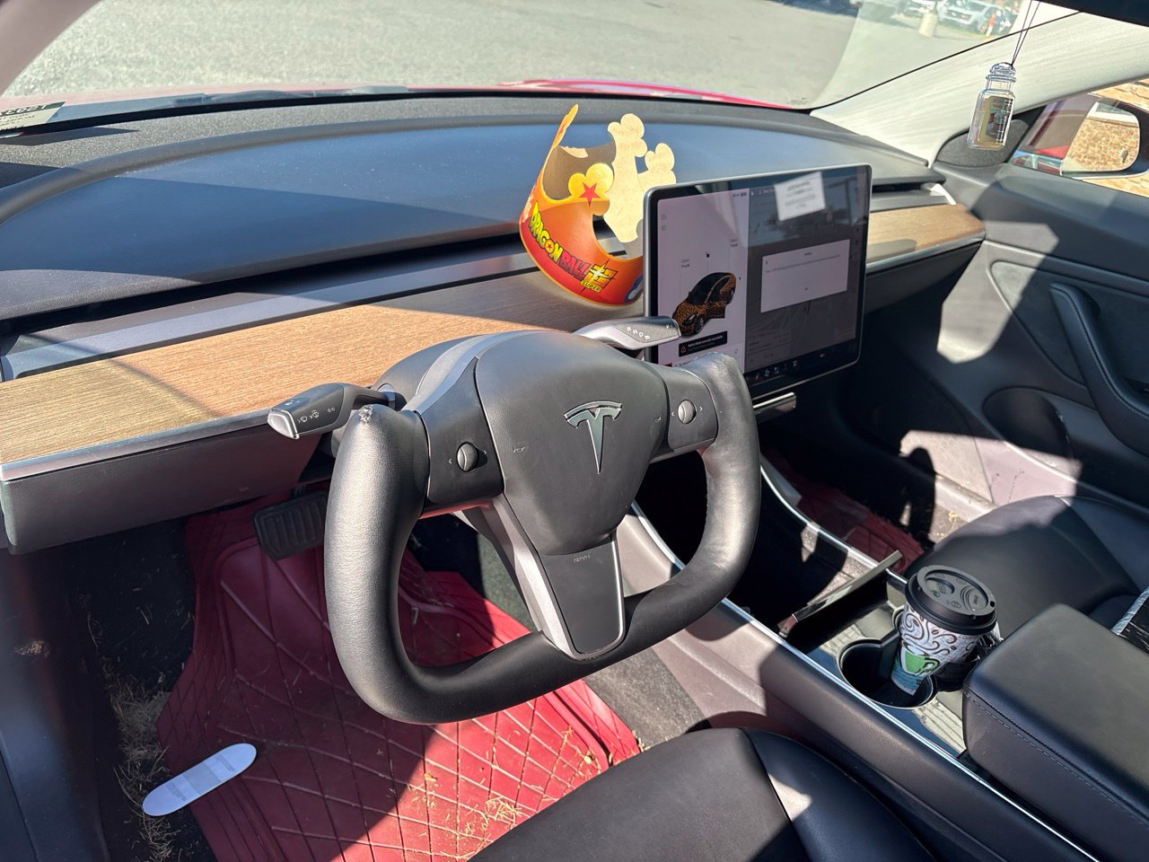 Used 2020 Tesla Model 3 Long Range AWD/4WD image 3