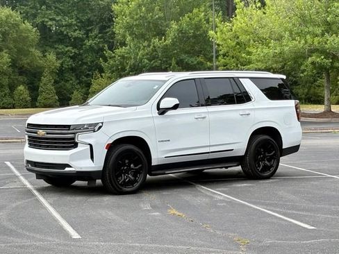 Used 2022 Chevrolet Tahoe LT RWD image 2