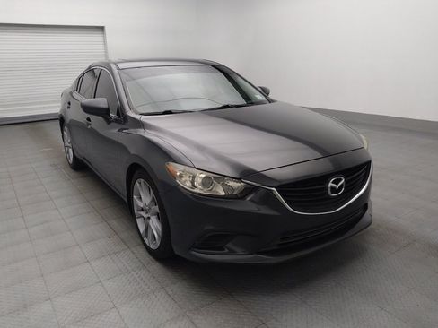 Used 2015 MAZDA MAZDA6 Touring FWD image 13