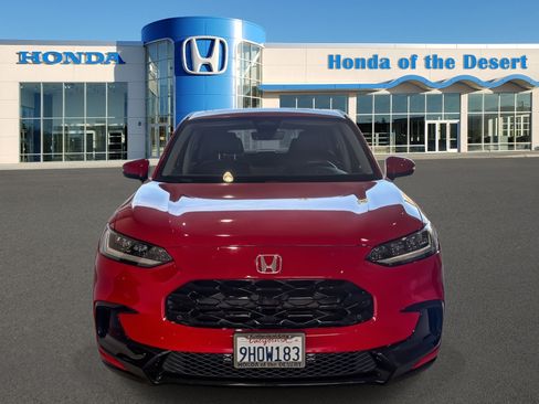 Used 2024 Honda HR-V EX-L image 2
