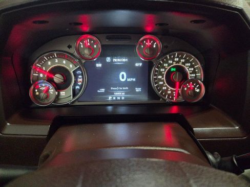 Used 2018 RAM 2500 Longhorn w/ Longhorn Southfork Package image 42