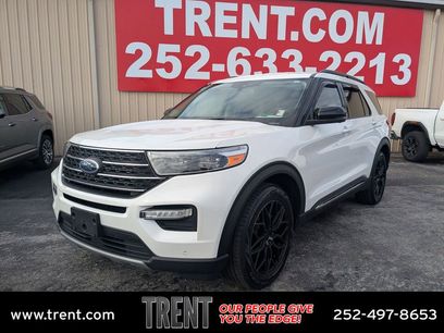Used 2022 Ford Explorer XLT w/ Equipment Group 202A