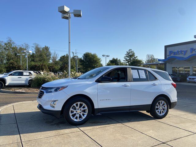 Used 2020 Chevrolet Equinox LS FWD image 7