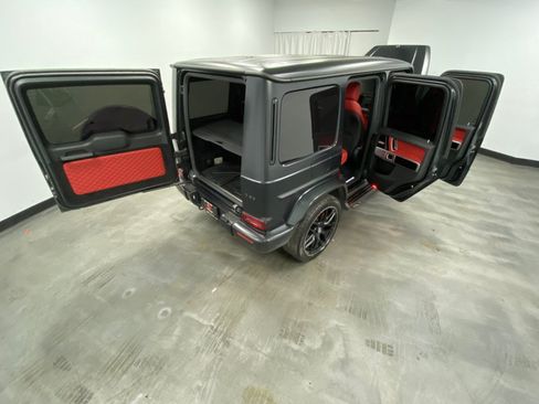 Used 2020 Mercedes-Benz G 63 AMG 4MATIC image 49