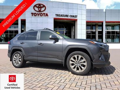 Certified 2025 Toyota RAV4 XLE Premium w/ Weather Package