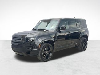 Used 2025 Land Rover Defender 110 V8 AWD/4WD video 1