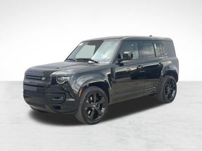 Used 2025 Land Rover Defender 110 V8