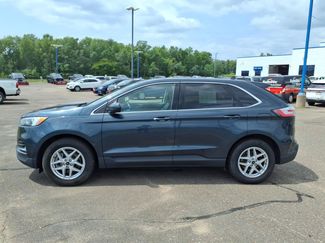 Certified 2024 Ford Edge SEL AWD/4WD video 2