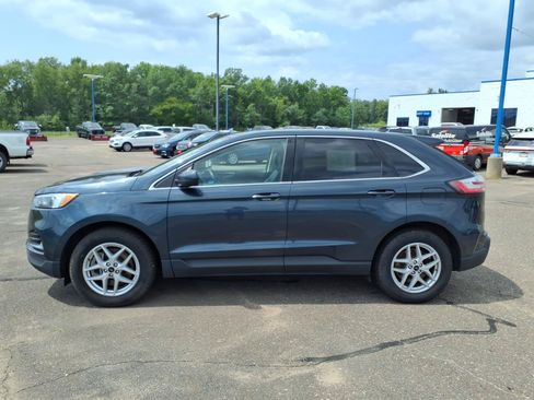 Certified 2024 Ford Edge SEL AWD/4WD image 2
