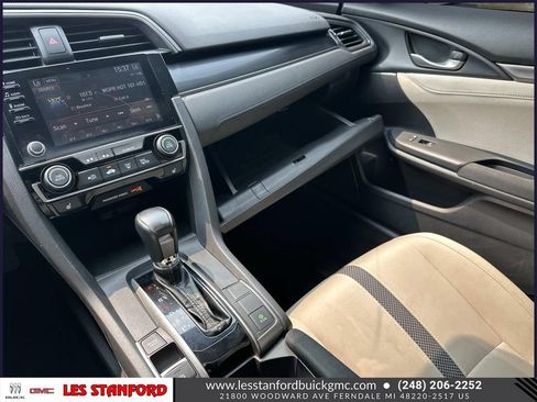 Used 2020 Honda Civic EX image 34