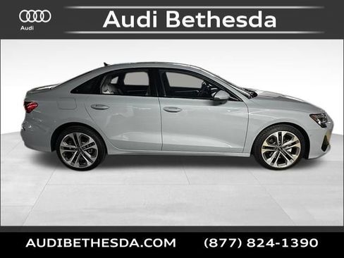 New 2026 Audi A3 2.0T Premium AWD/4WD image 8