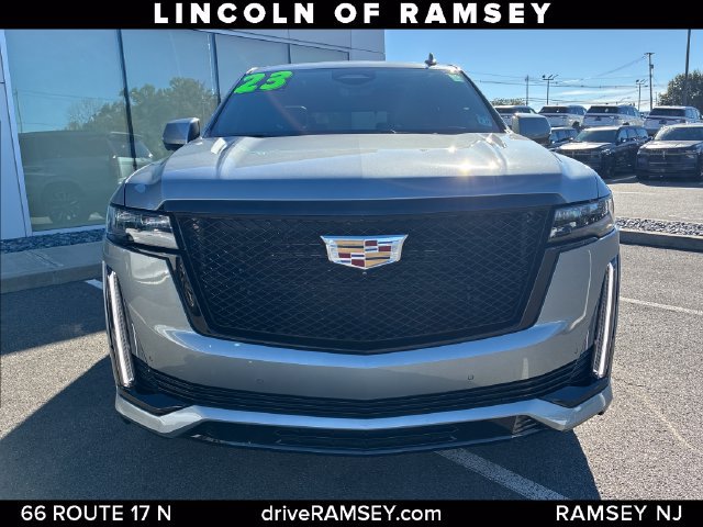 Used 2023 Cadillac Escalade Sport w/ Touring Package AWD/4WD image 10