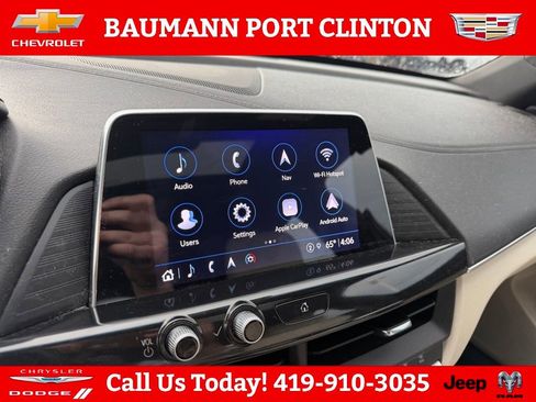 Used 2023 Cadillac CT4 Premium Luxury image 11