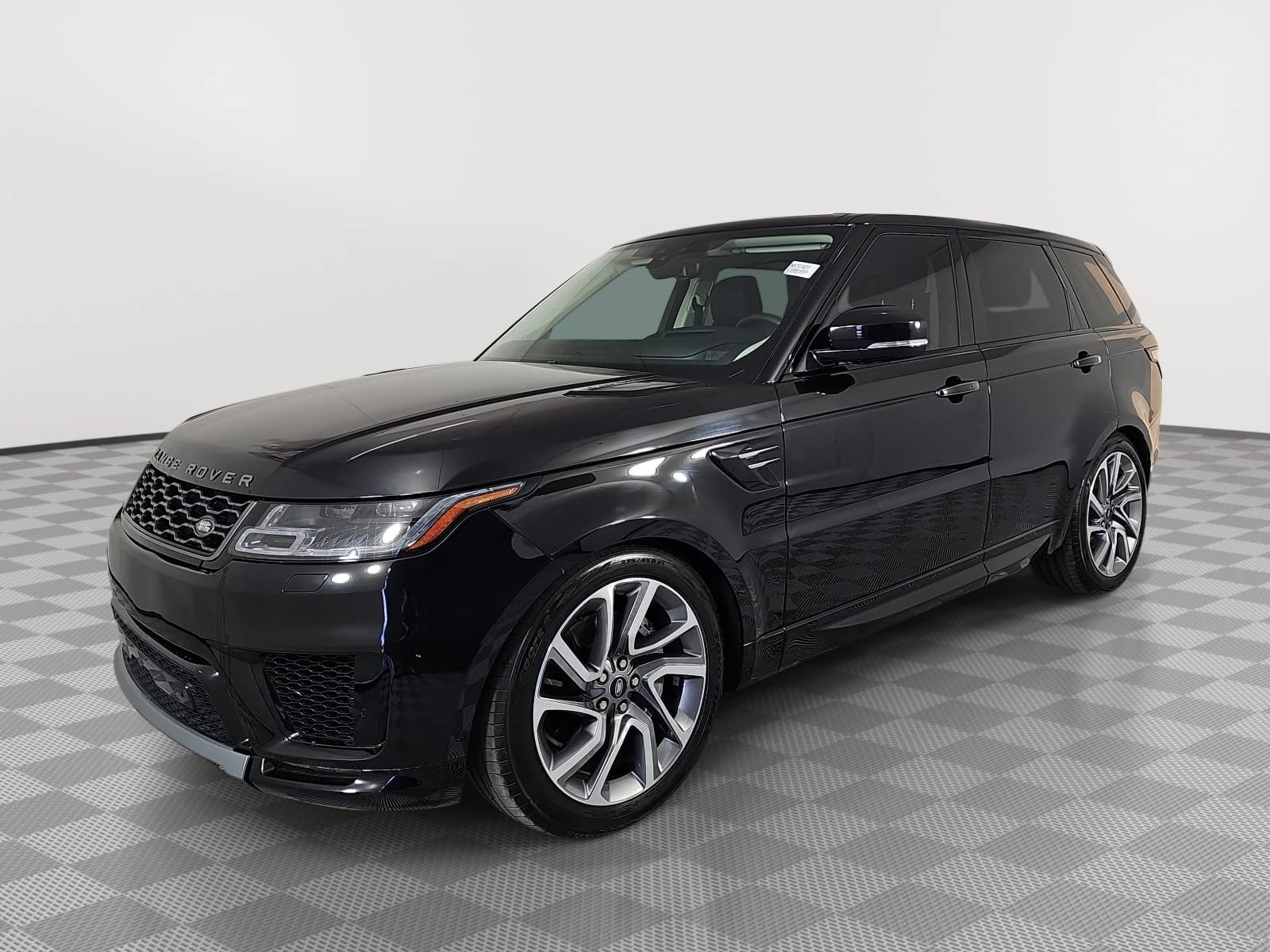 Used 2022 Land Rover Range Rover Sport HSE Silver Edition AWD/4WD image 4