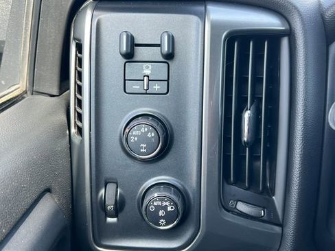 Used 2015 Chevrolet Silverado 1500 LT w/ All Star Edition AWD/4WD image 18