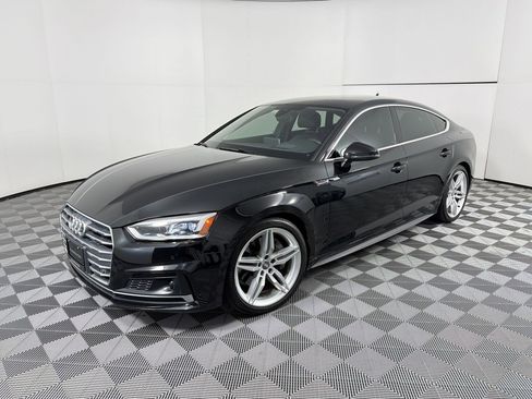 Used 2018 Audi A5 2.0T Prestige w/ Driver Assistance Package AWD/4WD image 1
