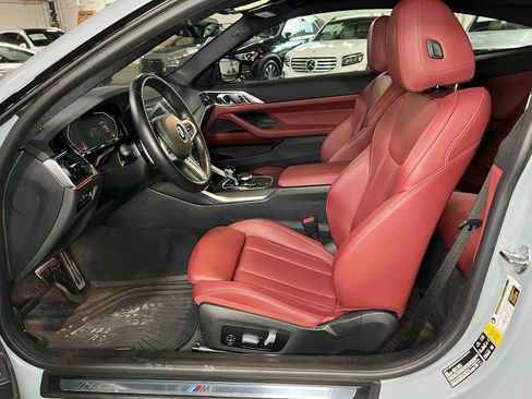 Used 2022 BMW 430i xDrive Coupe w/ M Sport Package AWD/4WD image 18
