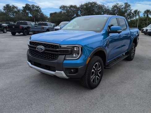 Certified 2024 Ford Ranger Lariat w/ Advanced Towing Package image 6