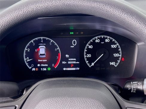 Used 2025 Honda CR-V EX image 13