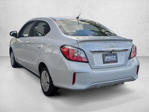Used 2024 Mitsubishi Mirage G4 LE FWD image 8
