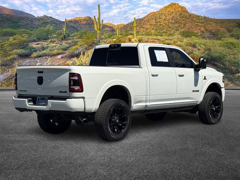 Used 2024 RAM 2500 Limited image 4