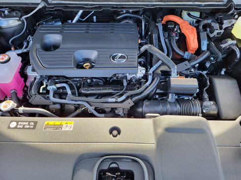 New 2026 Lexus RX 350 image 18