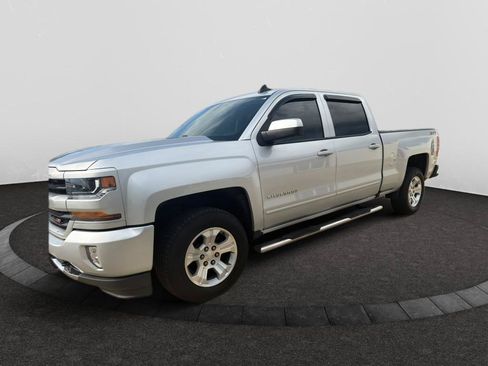 Used 2017 Chevrolet Silverado 1500 LT w/ All Star Edition AWD/4WD image 1