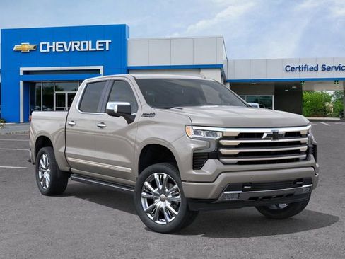 New 2026 Chevrolet Silverado 1500 High Country image 7