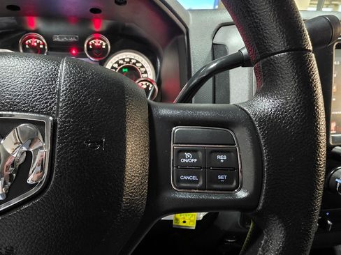 Used 2017 RAM 3500 Tradesman w/ Chrome Appearance Group image 29