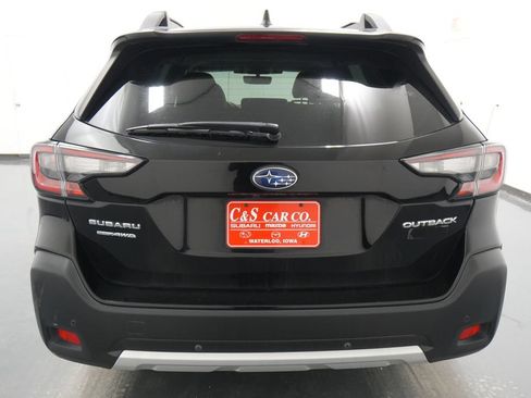 Used 2024 Subaru Outback Limited AWD/4WD image 8