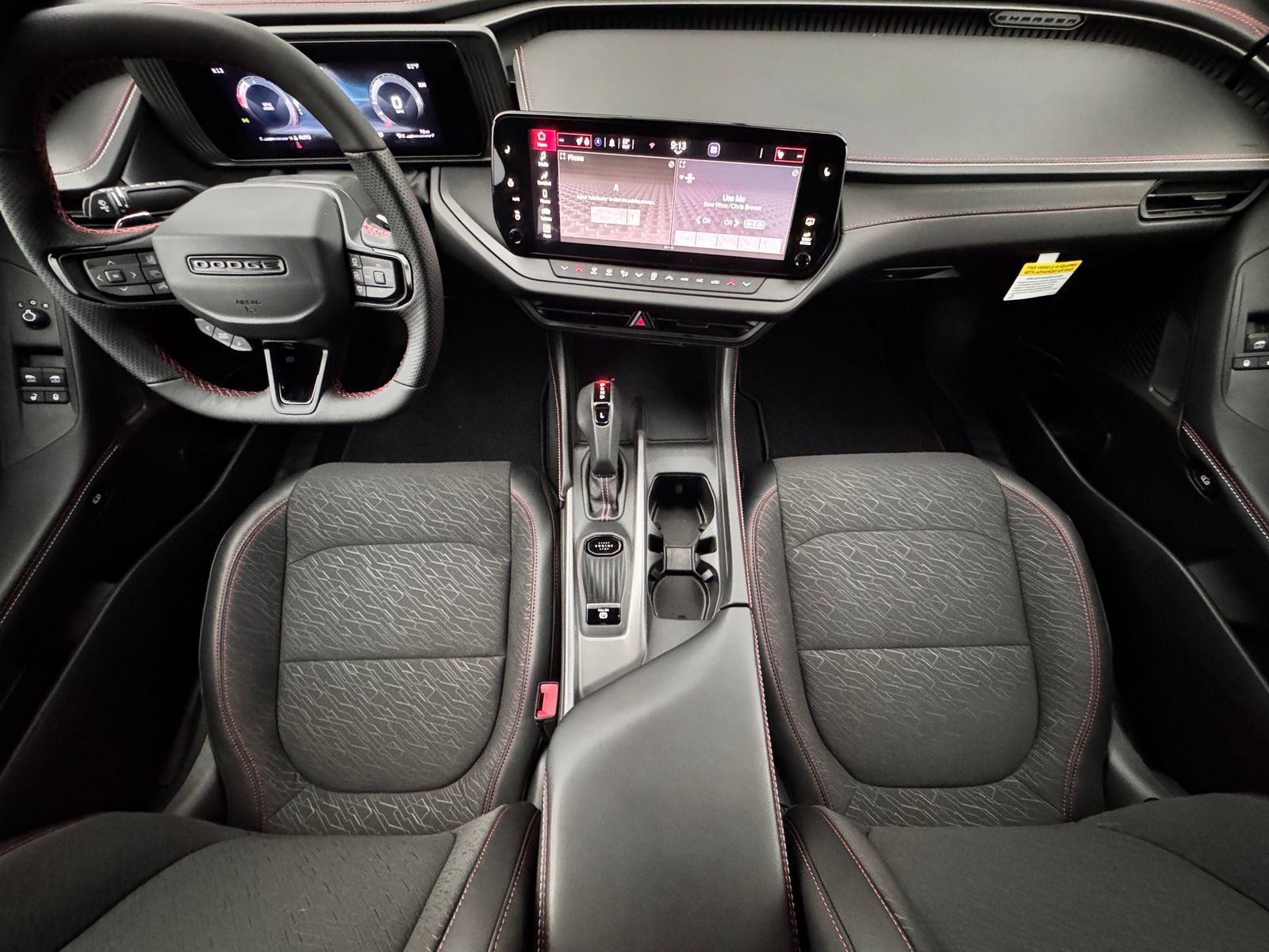 New 2026 Dodge Charger Scat Pack AWD/4WD image 13