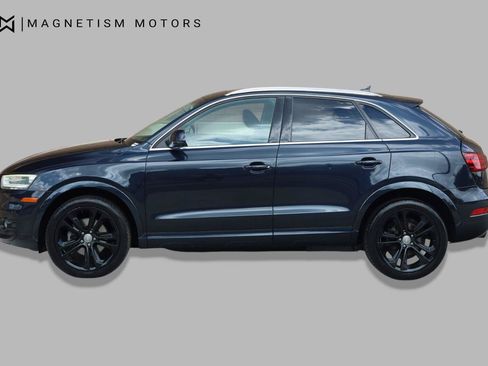 Used 2015 Audi Q3 2.0T Prestige w/ Prestige Package AWD/4WD image 2