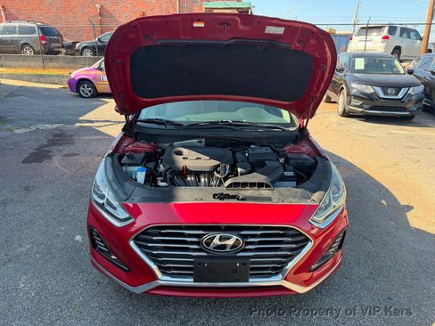 Used 2018 Hyundai Sonata SEL FWD image 23