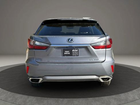Used 2017 Lexus RX 350 AWD w/ Premium Package image 5