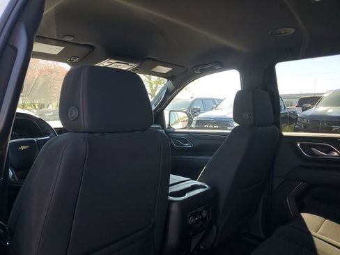 Certified 2023 Chevrolet Tahoe LS AWD/4WD image 10