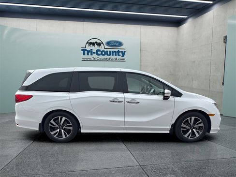 Used 2020 Honda Odyssey Elite image 8