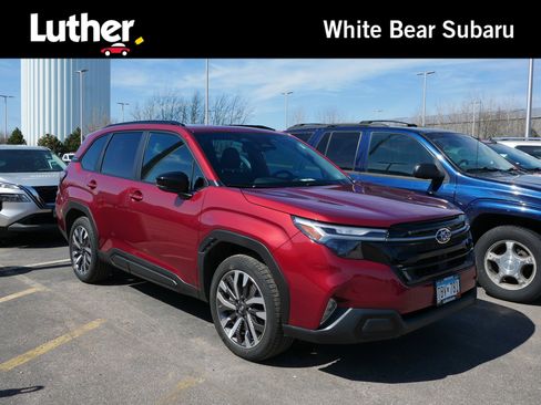 Used 2026 Subaru Forester Touring image 1