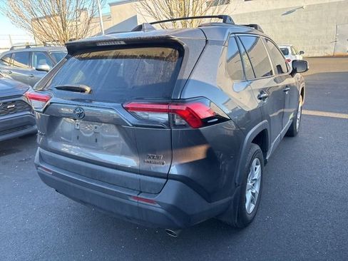 Used 2021 Toyota RAV4 XLE w/ Carpet Mat Package (TMS) image 2