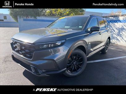 Certified 2023 Honda CR-V Sport