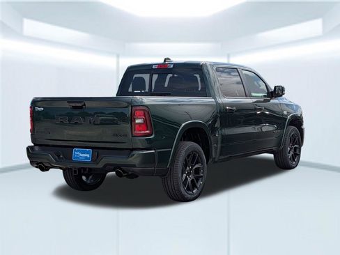 New 2026 RAM 1500 Laramie AWD/4WD image 6