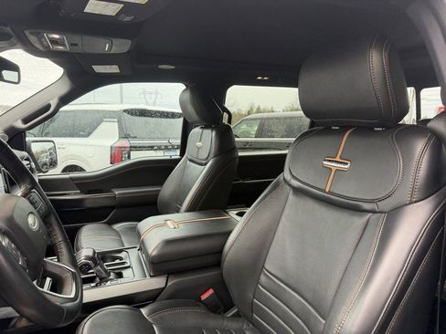 Used 2022 Ford F150 Platinum w/ Equipment Group 701A High image 16