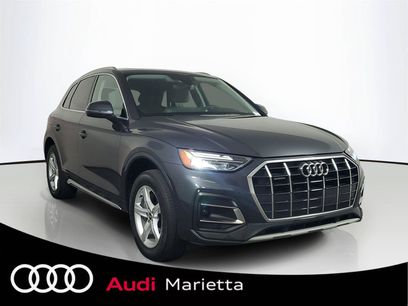 Used 2021 Audi Q5 2.0T Premium w/ Convenience Package